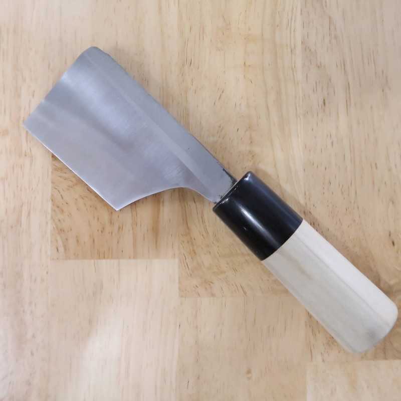 SAKAI KIKUMORI Eel slicer Gokujo Kyoto Style Shirogami No. 2 (75mm)