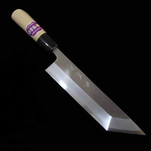 堺菊守 SAKAI KIKUMORI 鰻裂き 極上 江戸裂 白紙二号 (180-210mm)