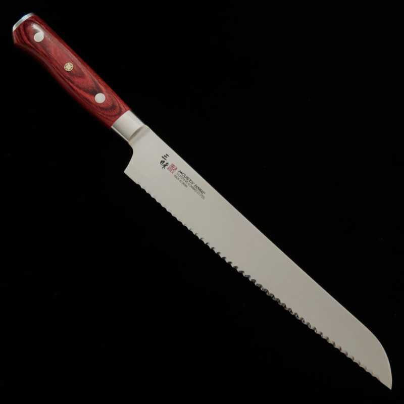 Cuchillo para pan MCUSTA ZANMAI Classic Pro Damasco Guren (230mm)