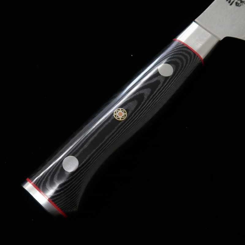 Cuchillo para pan MCUSTA ZANMAI Classic Pro Damascus Zebra (230mm)
