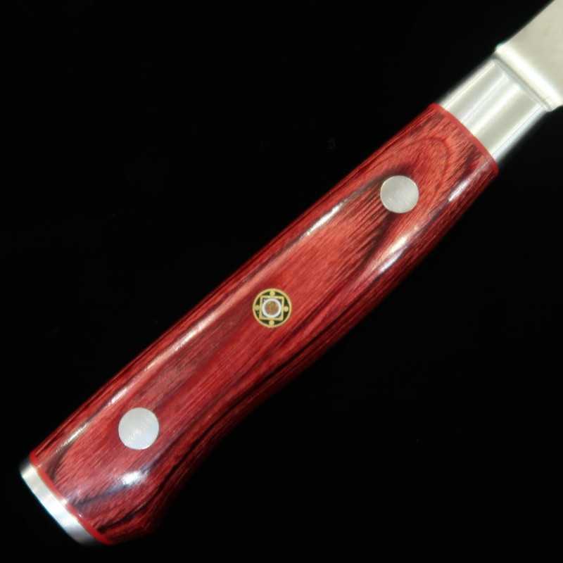 MCUSTA ZANMAI Petty Classic Pro Damascus Guren (90-150mm)