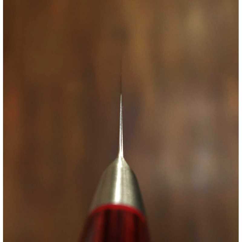 MCUSTA ZANMAI Petty Classic Pro Damascus Guren (90-150mm)