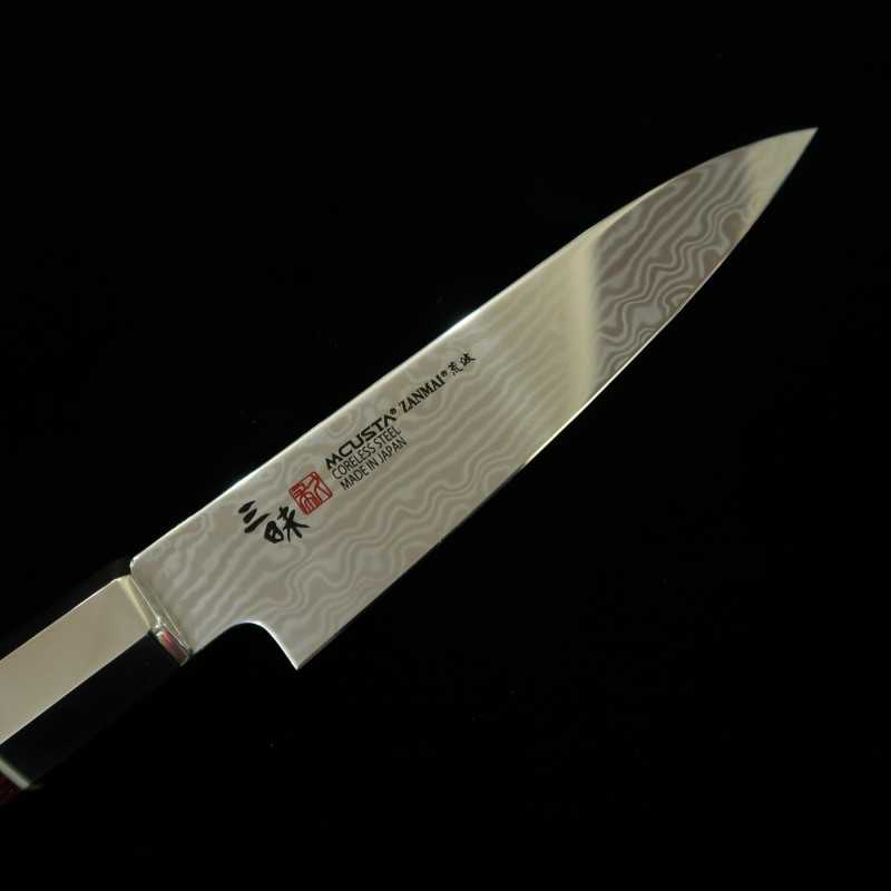 ZANMAI MCUSTA Ultimate Aranami Petty (110 mm / 150 mm)