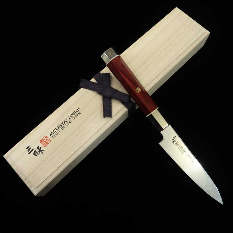 ZANMAI MCUSTA Ultimate Aranami Petty (110 mm / 150 mm)