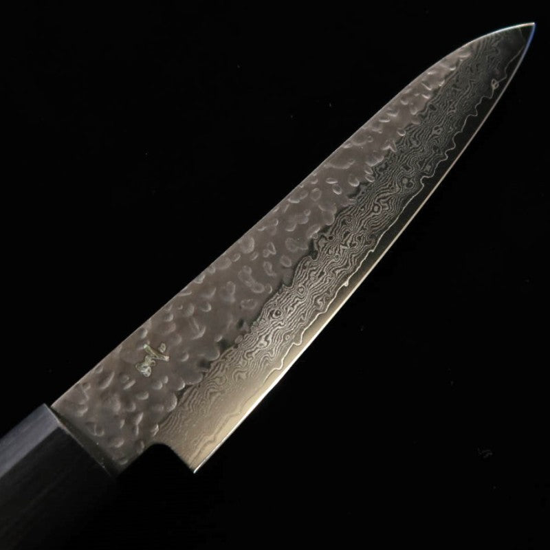 SHIZU TAKUMI GEN VG-10 Kurouchi Damasco Petty (130mm)
