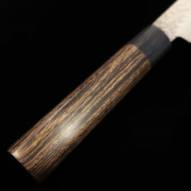 SHIZU TAKUMI GEN VG-10 Kurouchi Damasco Petty (130mm)