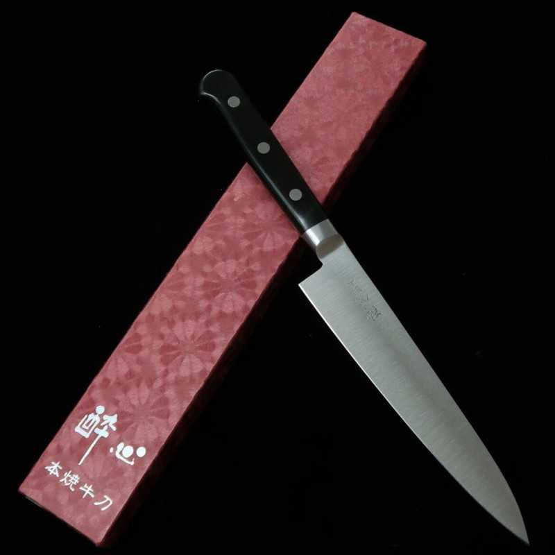 酔心 SUISIN 日本鋼 ペティ (120mm/150mm)