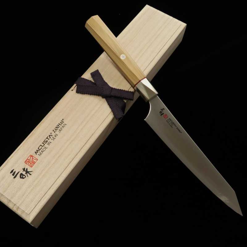 Petty Beyond Aogami super ZANMAI MCUSTA (110/150mm)