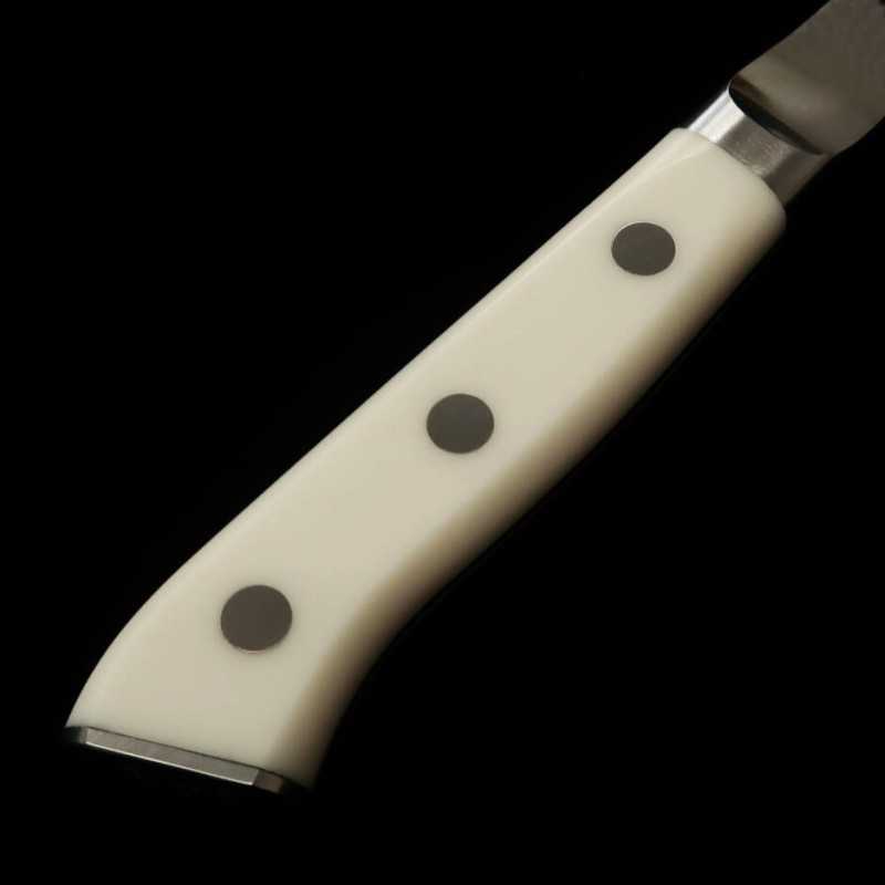 Petty ZANMAI MCUSTA Classic Damascus Corian (110/150mm)