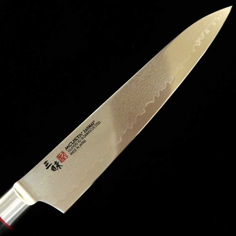 MCUSTA ZANMAI Classic Pro Damasco Zebra Petty (90-150mm)