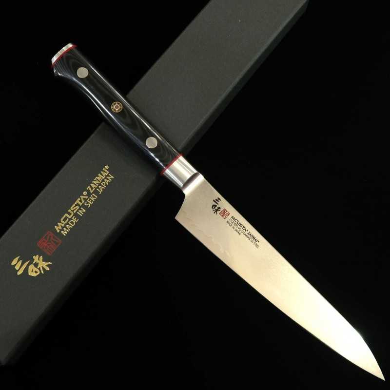 MCUSTA ZANMAI Classic Pro Damasco Zebra Petty (90-150mm)