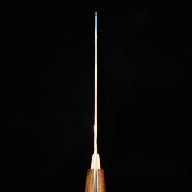 SAJI TAKESHI Santoku R2 Diamond Finish (180mm)