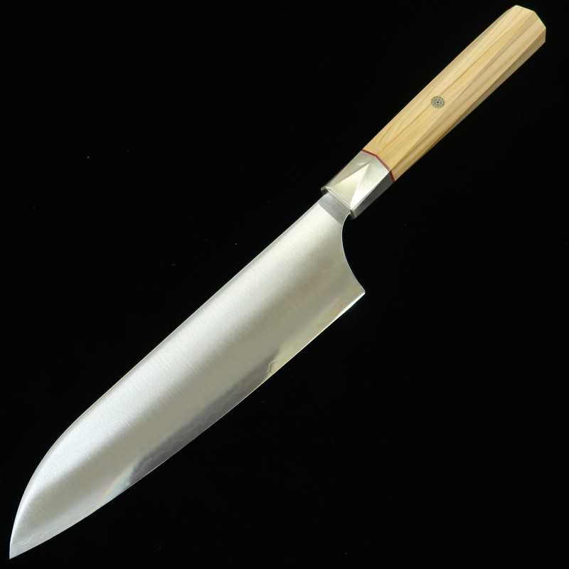 Santoku Beyond aogami super ZANMAI MCUSTA (180mm)