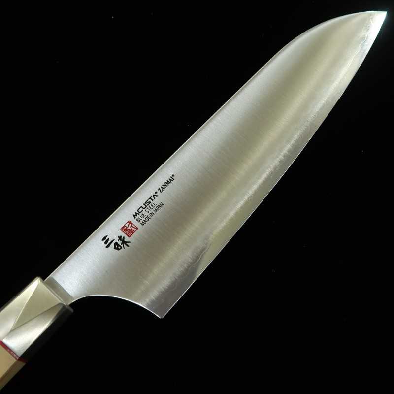 Santoku Beyond aogami super ZANMAI MCUSTA (180mm)