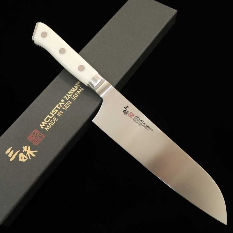 Santoku Classic ZANMAI MCUSTA ZANMAI (180mm)