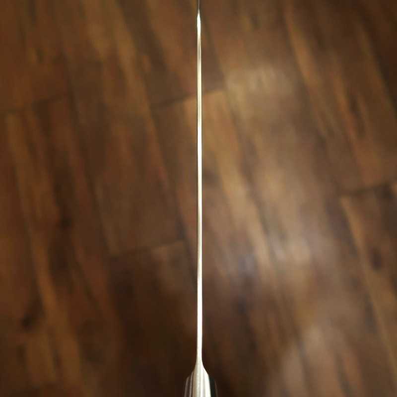 ZANMAI MCUSTA Classic Pro Damascus Guren Santoku (180 mm)