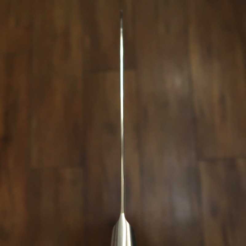 Santoku Classic Pro Damasco Zebra ZANMAI MCUSTA (180mm)