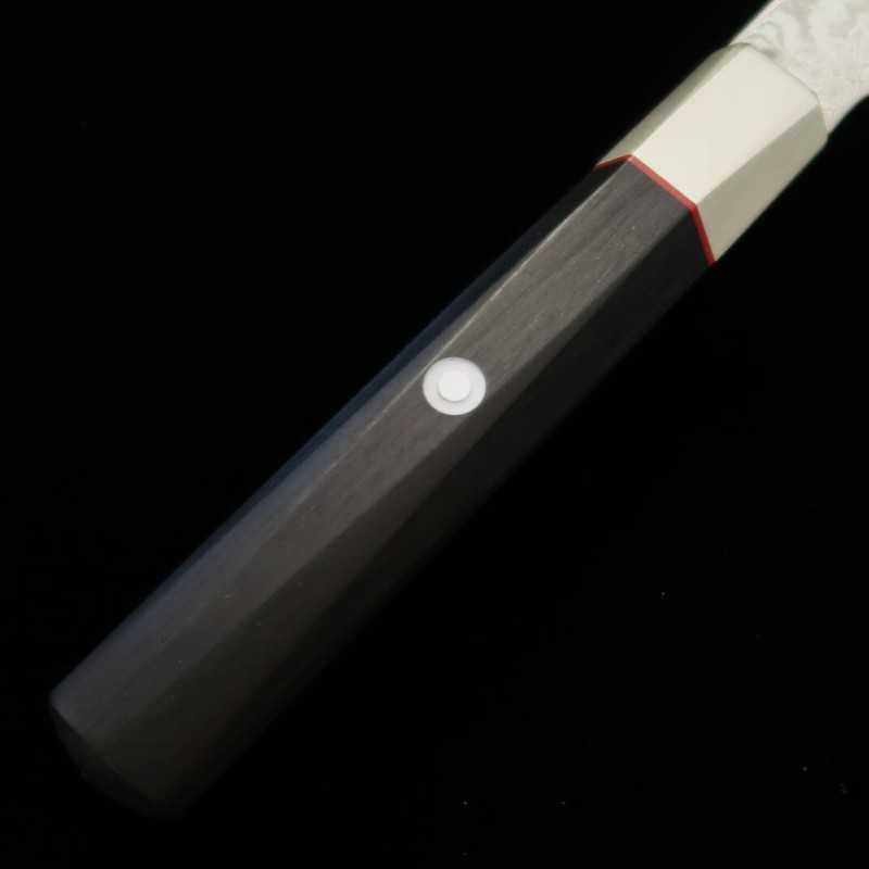 Santoku Hybrid Splash ZANMAI MCUSTA (180mm)