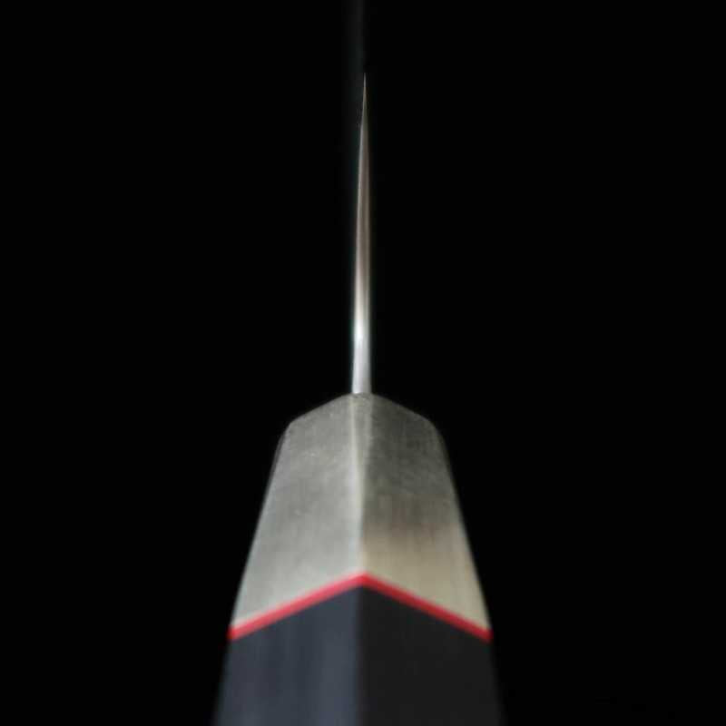 Santoku Hybrid Splash ZANMAI MCUSTA (180mm)
