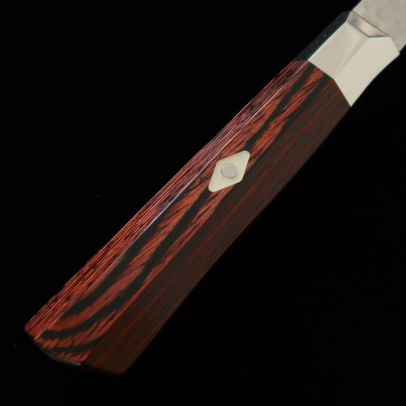 Faca Santoku Martelada MCUSTA ZANMA Supreme (180mm)