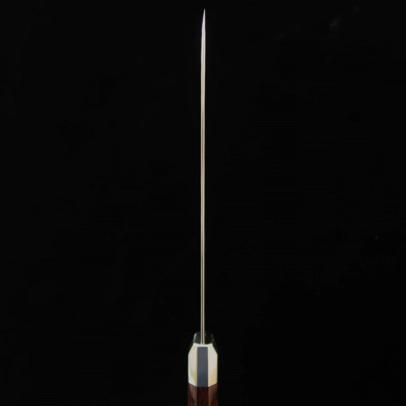 Faca Santoku Martelada MCUSTA ZANMA Supreme (180mm)