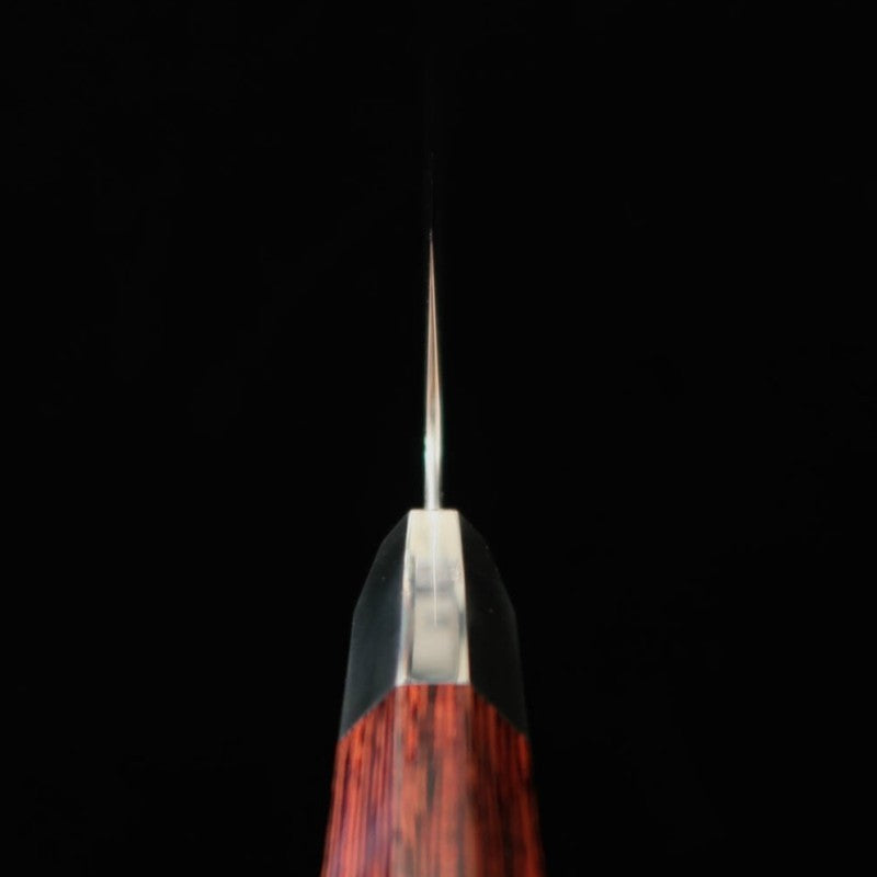 Faca Santoku Martelada MCUSTA ZANMA Supreme (180mm)