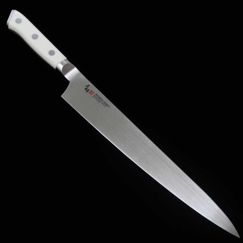 Sujihiki Clássic Corian Molibdênio ZANMAI MCUSTA (240/270mm)