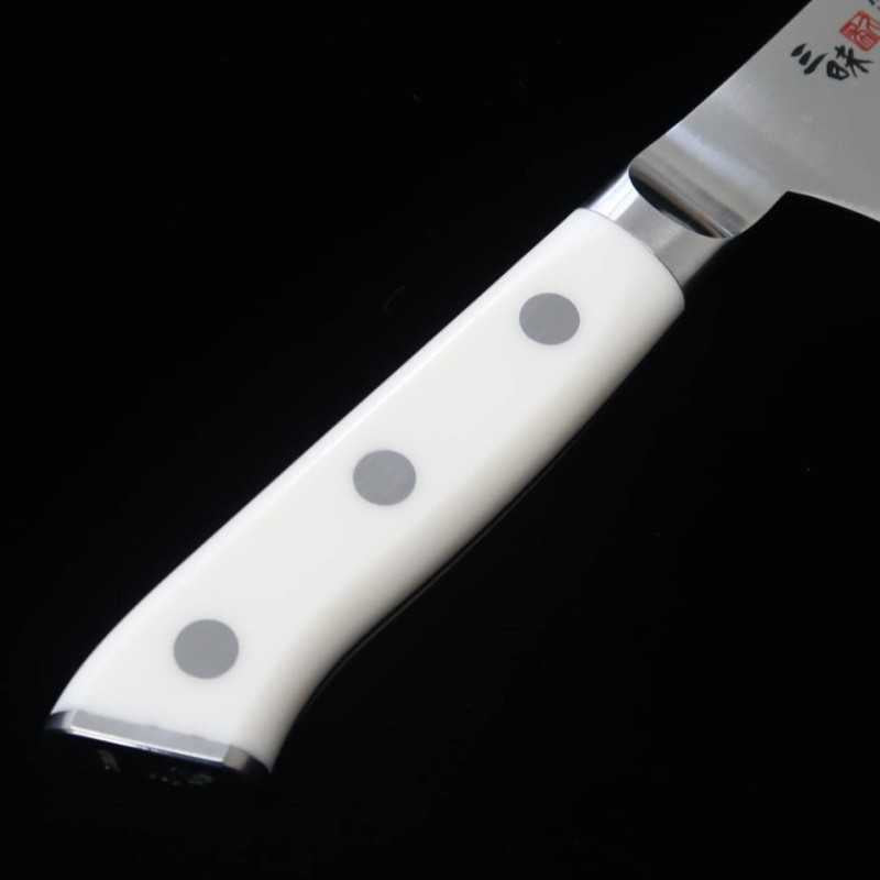 Sujihiki Clássic Corian Molibdênio ZANMAI MCUSTA (240/270mm)