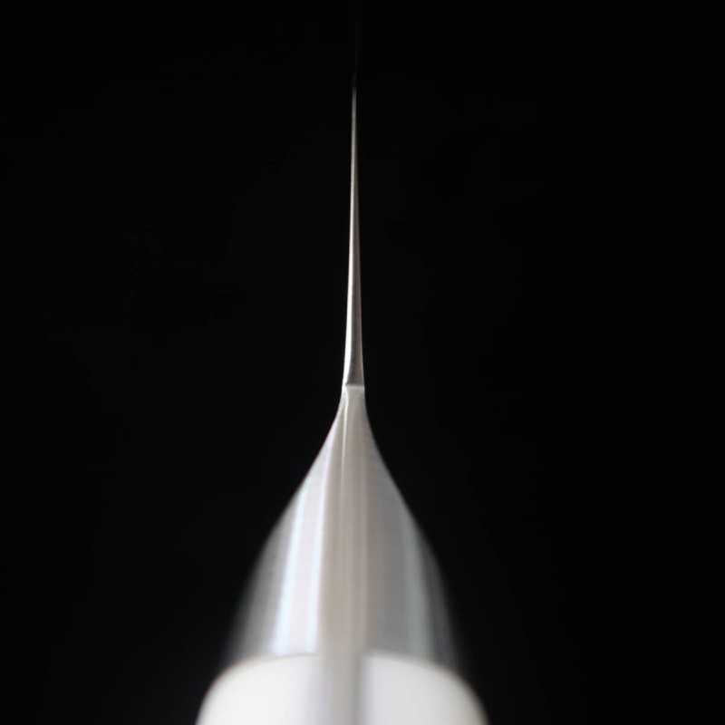 Sujihiki Clássic Corian Molibdênio ZANMAI MCUSTA (240/270mm)
