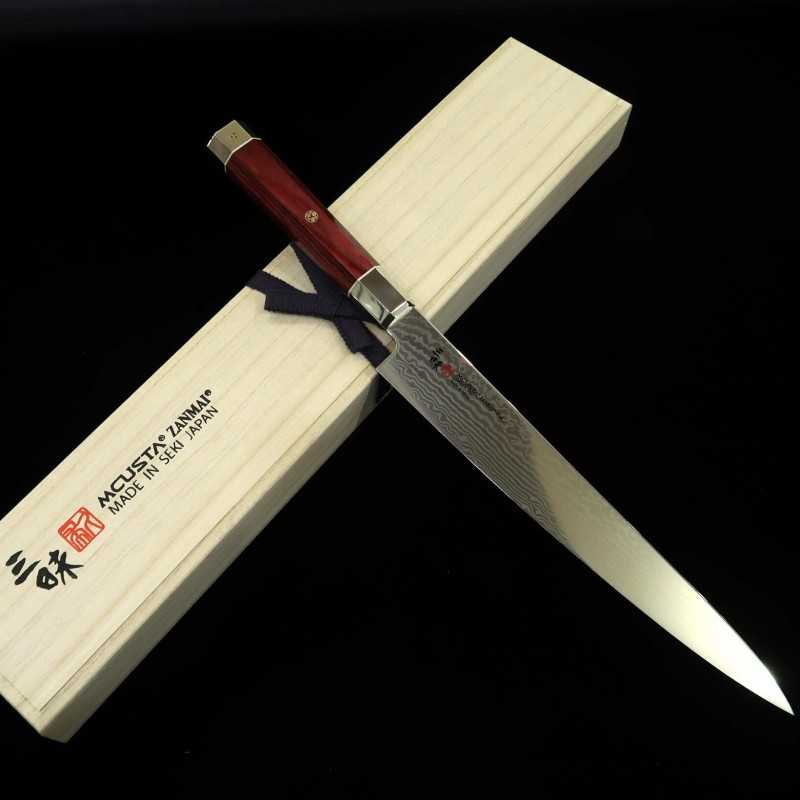 Sujihiki Ultimate Aranami - McUSTA Zanmai (240/270mm)