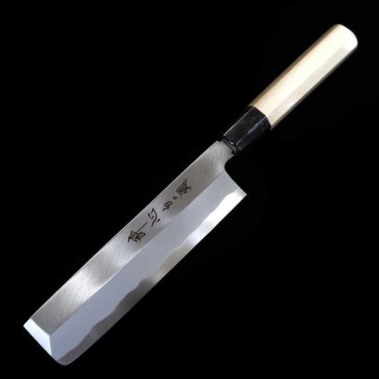 酔心 SUISIN 白紙二号 薄刃 左利き用 (180mm)