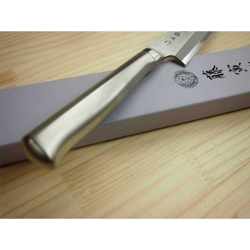 藤寅 FUJITORA 柳刃 オールステンレス (210-300mm)