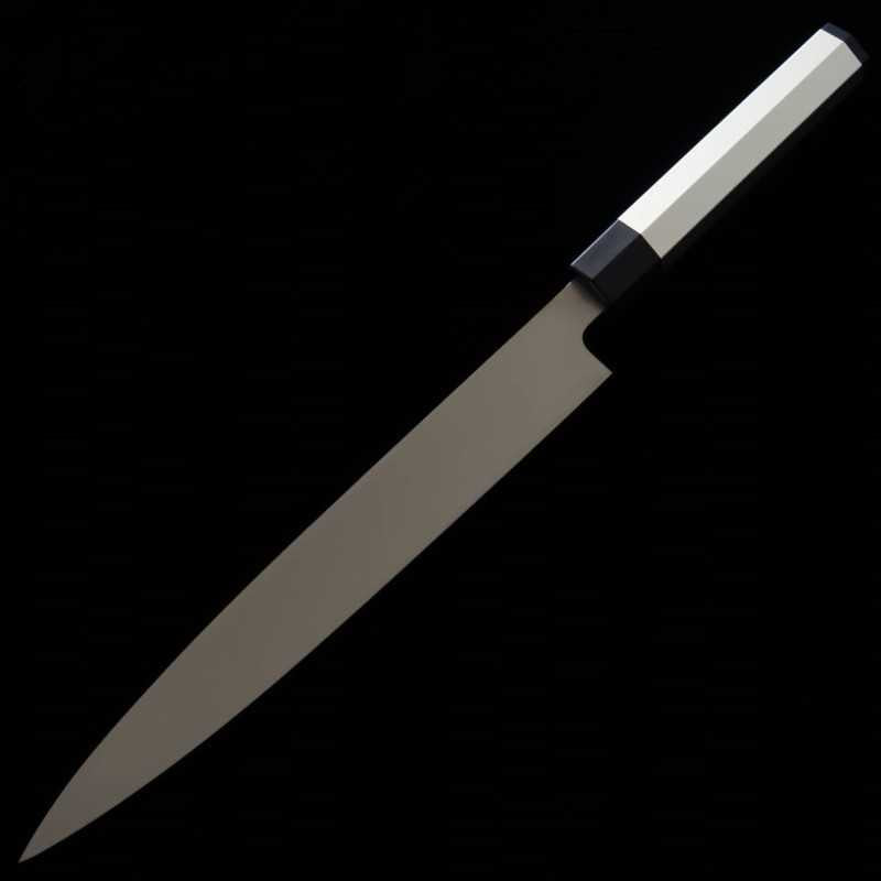 関兼次 SEKI KANETSUGU 柳刃 アルミハンドル (240/270mm)