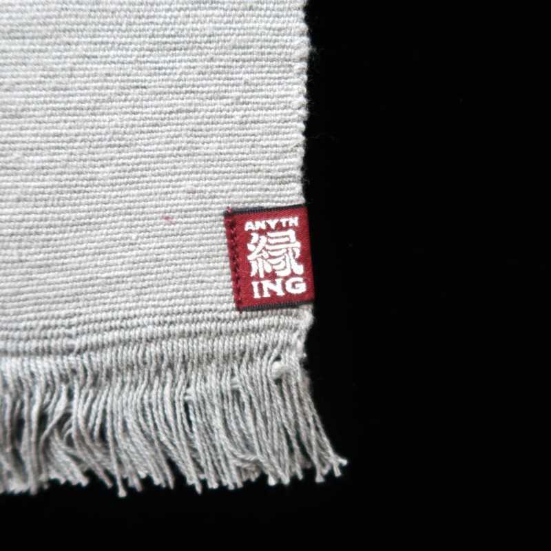 Takada no Hamono Original Apron Gray