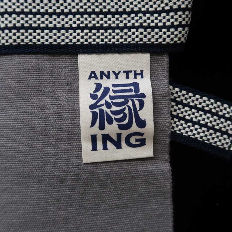 Takada no Hamono Original Apron Gray