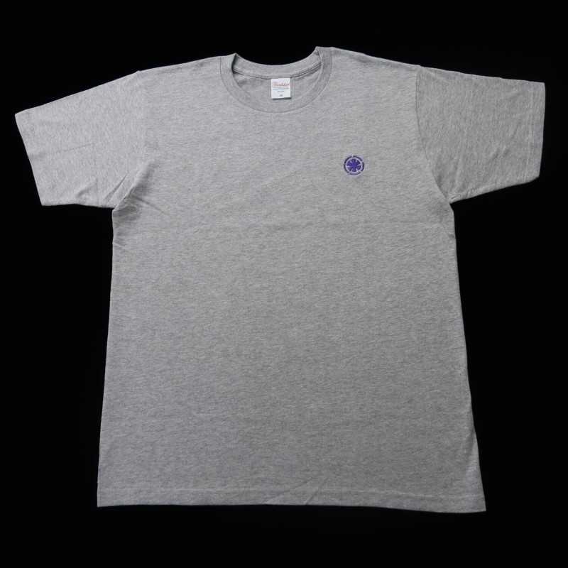 高田ノハモノ オリジナルTシャツ グレー  M/L/LL : サイズ - L