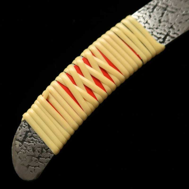 切出し小刀 青紙二号 ピストル型 藤巻柄 (24/30mm)