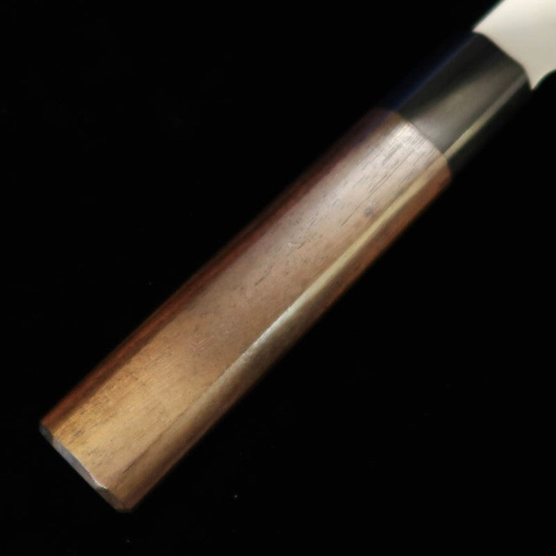 MIURA Kiritsuke Santoku HAP40 (acier inoxydable), manche en palissandre (165mm)