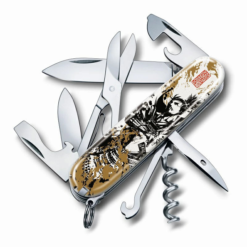 Victorinox Sengoku Sumi-e Climber Multi-tool - Oda Nobunaga