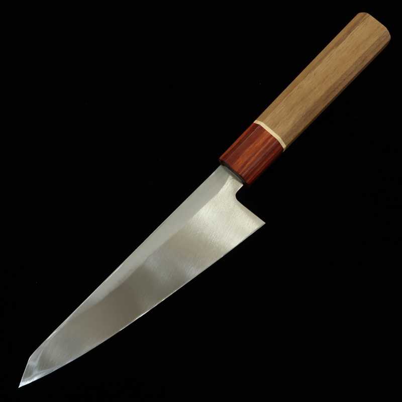 MIURA cuchillo para deshuesar filo simple SK-5 mango octogonal RGW (150mm)