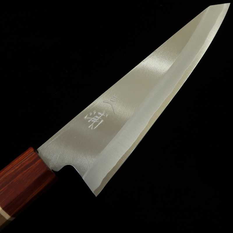 MIURA cuchillo para deshuesar filo simple SK-5 mango octogonal RGW (150mm)