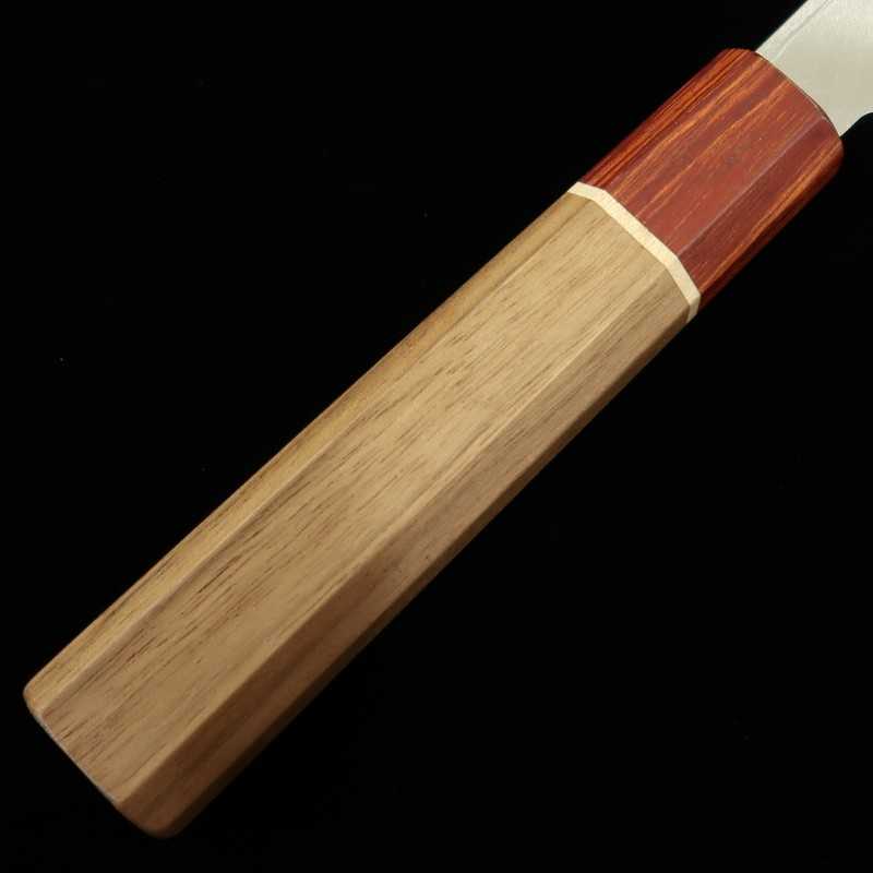 MIURA cuchillo para deshuesar filo simple SK-5 mango octogonal RGW (150mm)