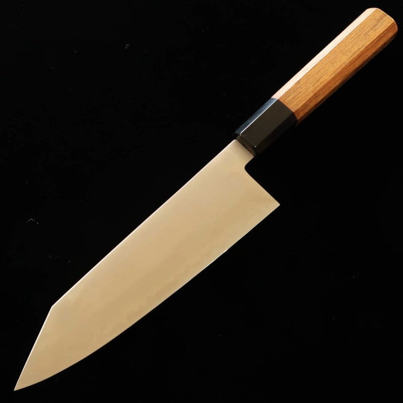 Bunka HATSUKOKORO Hayabusa Série HAP40  Cabo em teca (180mm)
