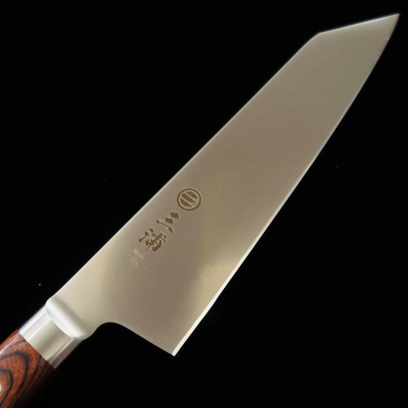三浦 MIURA 文化 AUS8 マホガニー柄 (195mm)