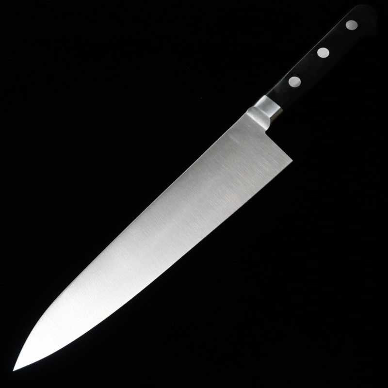 Gyuto SUISIN Japanese Steel, with Magnolia Sheath -Water Balloon- (180mm)