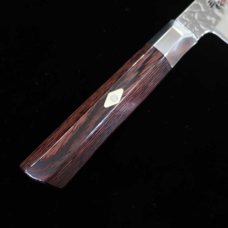 Zanmai MCUSTA SUPREME Hammered VG10 Damas, Gyuto (180-240 mm)