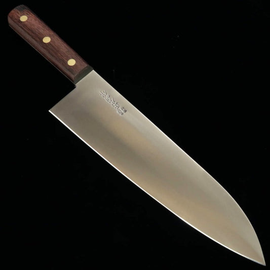 Gyuto Masahiro Bessaku Komakiri, Semi-Stainless Steel (240mm)