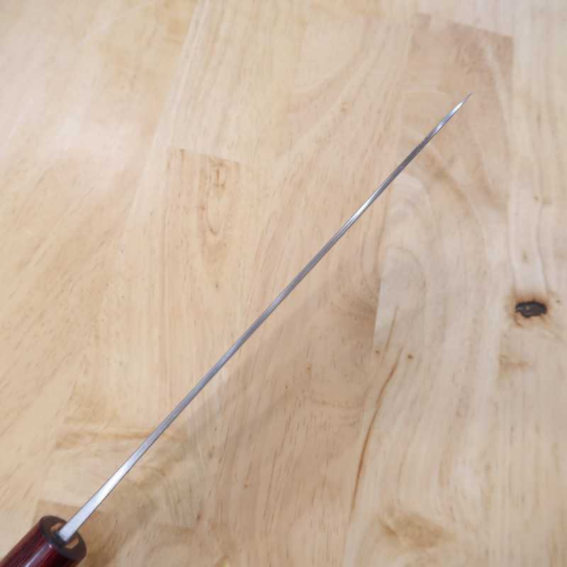 MASAKAGE Acero inoxidable Hoja blanca nº2 Doble capa Yuki Gyuto (210/240 mm)