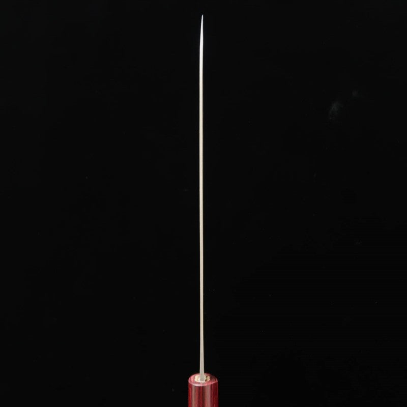 Gyuto MIURA VG10 Damasco cabo de jacarandá (240mm)