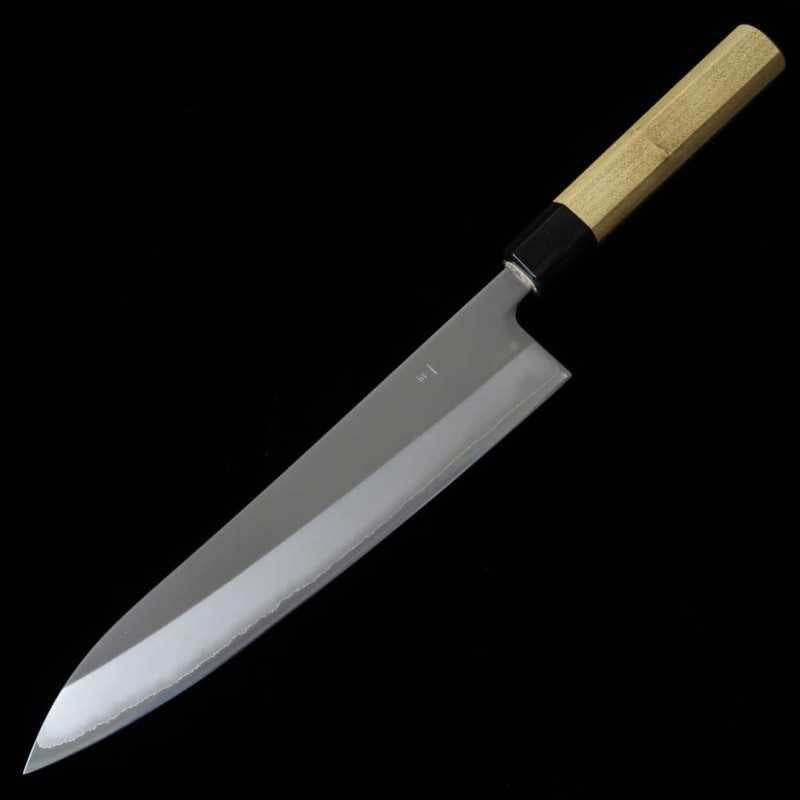 MIURA Shirogami n°1 Slicer Gyuto (210/240 mm)